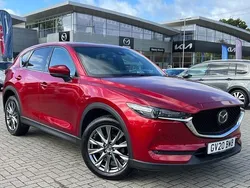 Used 2019 Mazda CX-5 Inclusive SUV | £17,299 (A bit pricey)