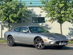 Silver Used 1999 Jaguar XK8 Sedan | £7,045 (Fair price)