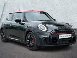 Green Used 2022 Mini John Cooper Works Hatch Hatchback | £22,495 (Good price)