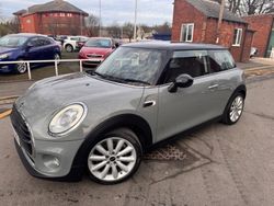 Metallic moonwalk grey Used 2017 Mini Cooper Hatch Hatchback | £7,990 (Good price)