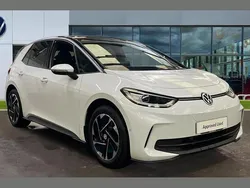 White Used 2025 VW ID.3 Pro Hatchback | £25,613