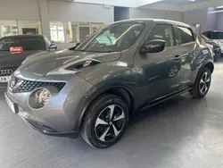Grey Used 2018 Nissan Juke SUV | £12,499 (Expensive)