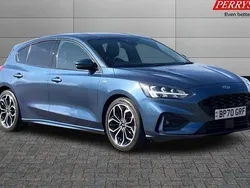 Used 2021 Ford Focus ST-Line X Hatchback | £16,195 (Fair price)