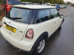 White Used 2011 Mini ONE Hatch Hatchback | £1,295 (Good price)