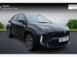 Used 2025 Toyota Yaris Hybrid Design Estate | £20,804 (Good price)