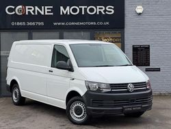 White Used 2019 VW T6.1 Startline Van | £16,990 (Super price)