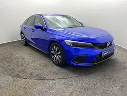 Blue Used 2025 Honda Civic Elegance Hatchback | £27,490