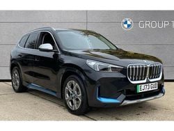 Black Used 2023 BMW iX1 xLine SUV | £31,111 (A bit pricey)