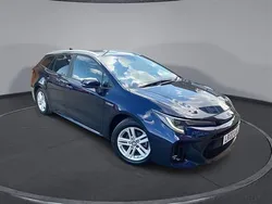 Blue Used 2021 Suzuki Swace SZ5 Estate | £15,999 (Fair price)