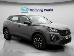 Used 2023 Peugeot 2008 Active SUV | £14,800 (Fair price)
