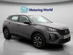 Used 2023 Peugeot 2008 Active SUV | £15,300 (Fair price)