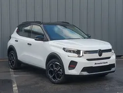 White New 2025 Citroën e-C3 Hatchback | £18,798 (Good price)