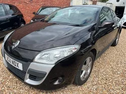 Brown Used 2011 Renault Mégane Coupé Dynamique Coupe | £2,295 (Fair price)
