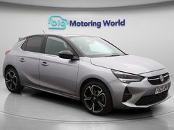 Grey Used 2023 Vauxhall Corsa Ultimate Hatchback | £14,800 (Good price)