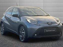 Grey New 2025 Toyota Aygo Hatchback | £15,850 (Good price)