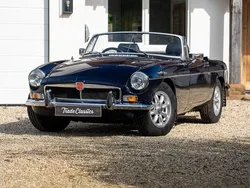 Blue Used 1977 MG B | £8,950