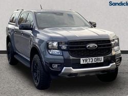 Grey Used 2024 Ford Ranger Tremor Pickup | £31,500 (Good price)
