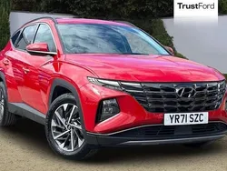 Used 2023 Hyundai Tucson Premium SUV | £20,670 (Good price)