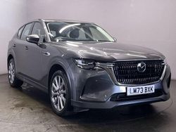 Grey Used 2023 Mazda CX-60 Exclusive-Line SUV | £28,999 (Fair price)