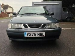 Used 2000 Saab 9-3 Sedan | £599