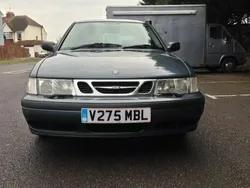 Used 2000 Saab 9-3 Sedan | £599