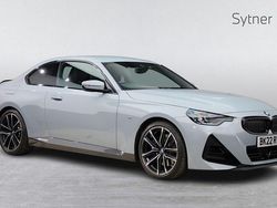 Grey Used 2022 BMW 230 M Sport Coupe | £31,000 (Fair price)