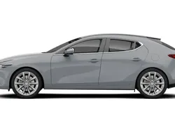 Grey Used 2021 Mazda 3 Inclusive Hatchback | £15,299 (Fair price)