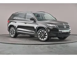 Brown Used 2021 Skoda Kodiaq SE Drive SUV | £20,584 (Fair price)
