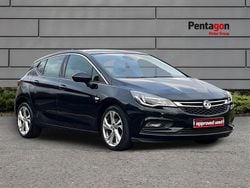 Black Used 2019 Vauxhall Astra SRi Hatchback | £6,400 (Good price)