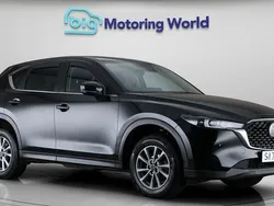 Used 2023 Mazda CX-5 Center-Line SUV | £18,300 (Fair price)