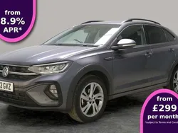 Used 2025 VW Taigo R-line SUV | £21,182 (Good price)