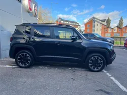 Black Used 2023 Jeep Renegade SUV | £27,995