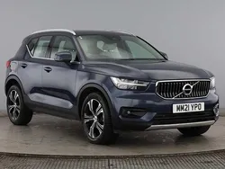 Used 2021 Volvo XC40 Inscription SUV | £25,800 (Fair price)