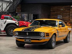 Orange Used 1969 Ford Mustang Coupe | £69,995