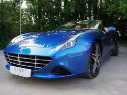 Blue Used 2015 Ferrari California Cabriolet | £74,900 (Super price)