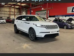 Used 2020 Land Rover Range Rover Velar HSE SUV | £23,420 (Super price)
