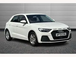 White Used 2022 Audi A1 Design Hatchback | £17,350 (Good price)