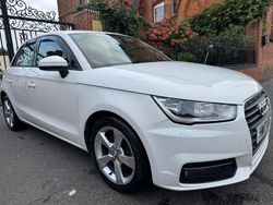 White Used 2017 Audi A1 Sport Hatchback | £6,900 (Super price)