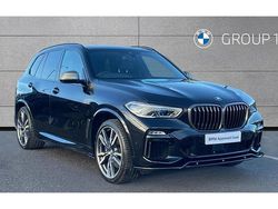 Black Used 2019 BMW X5 Comfort Edition SUV | £39,995 (Good price)