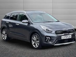 Graphite Used 2020 Kia Niro 2 SUV | £16,450 (Expensive)