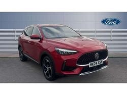Red Used 2024 MG HS Trophy SUV | £19,353 (Fair price)