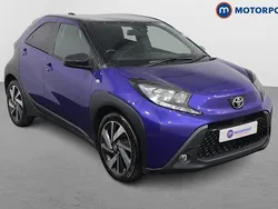 Used 2024 Toyota Aygo Hatchback | £11,649 (Good price)