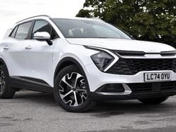 Used 2024 Kia Sportage 2 SUV | £27,899 (Good price)