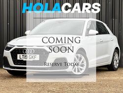 White Used 2019 Audi A1 Sport Hatchback | £13,399 (Fair price)