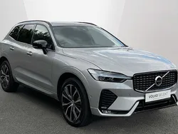 Silver Used 2023 Volvo XC60 Plus SUV | £33,495 (Good price)