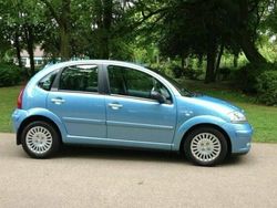 Used 2003 Citroën C3 Hatchback | £1,490