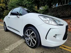 White Used 2015 Citroën DS3 PureTech Hatchback | £3,495 (Fair price)