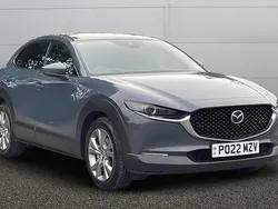 Used 2022 Mazda CX-30 Inclusive SUV | £16,999 (A bit pricey)