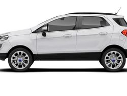 Used 2022 Ford Ecosport Active SUV | £12,599 (Fair price)