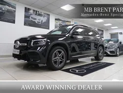 Used 2022 Mercedes 200 AMG Line Premium Plus SUV | £29,500 (A bit pricey)